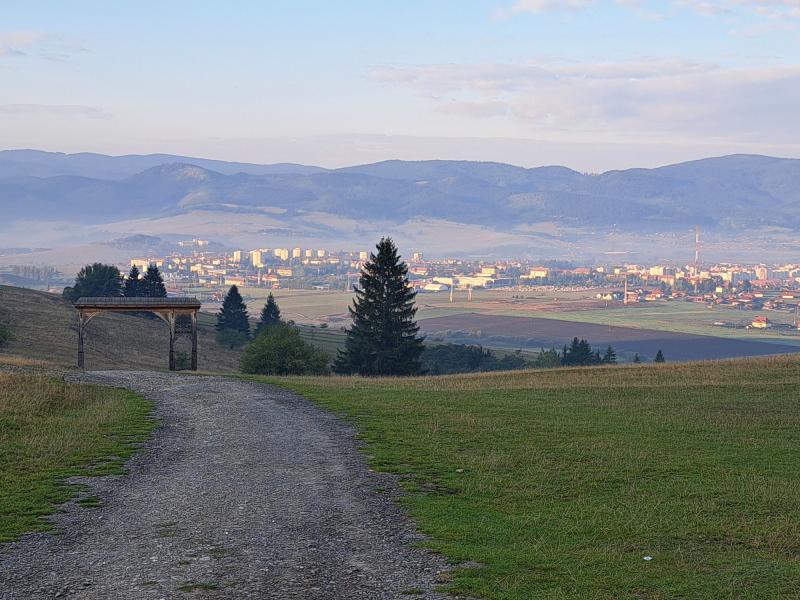 Csíksomlyói nyereg